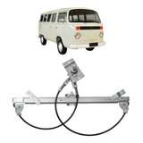 Máquina Do Vidro Manual Kombi Clipper E Carat 1976 Até 2007