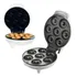 Maquina Donuts Maker  Mod F 606 Cavidade 1 5 Cm Antiaderente