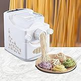 MáQuina EléTrica De Fazer MacarrãO MáQuina AutomáTica De Fazer MacarrãO Fabricante De MacarrãO 9 Moldes 500g Grande Capacidade Para Espaguete Fettuccine Penne Lasanha A