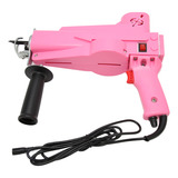 Máquina Elétrica De Tecelagem De Carpetes Pistola De Tufage
