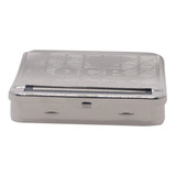 Máquina Enrolar Ocb Metal Automática 78mm