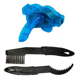 Maquina Escova Limpador E Raspador Cassete K7 Corrente Bike