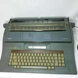 Maquina Escrever Eletrica Antiga