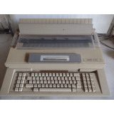 Máquina Escrever Elétrica Olivetti Et 2500 P Restauração
