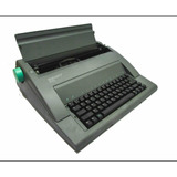 Maquina Escrever Eletrica Usada Facit T125