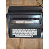 Máquina Escrever Eletrônica Brother Ax 325