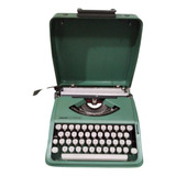 Maquina Escrever Olivetti Lettera