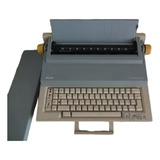 Maquina Escrever Olivetti Personal Et 55 P Reparo Leia