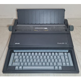 Máquina Escrever Olivetti Praxis 201 ii
