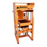 Maquina Fabrica De Blocos