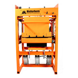Máquina Fábrica De Blocos Pneumática Matterhorn Mt3000