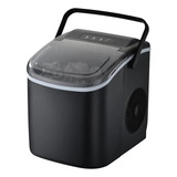 Máquina Fabricadora De Gelo 15kg Portátil Oninstek Cor Preto 127v