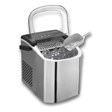 Máquina Fabricadora De Gelo Portátil 110v