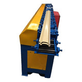 Maquina Fabricar Portas De Aço rolo perfiladeira