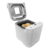 Máquina Fazer Pão Panificadora Domestica 550w 12 Programas Cor Branco 220v
