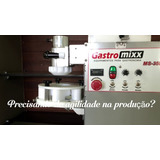 Maquina Fazer Salgados Gastromix
