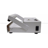 Maquina Fechar Sacos Plastico Seladora Manual 20 Cm Bivolt