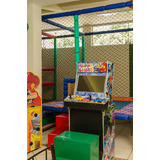 Máquina Fliperama Modelo Plus 1252 Jogos Arcade