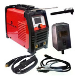 Maquina Fonte Inversora De Solda Bambozzi Pulse 180 Bivolt