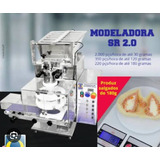 Máquina Formadora Salgados Masseira Empanadeira