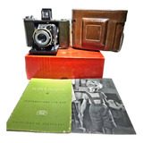 Maquina Foto Zeiss Ikon
