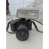 Maquina Fotografia Yashica 108