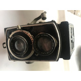 Máquina Fotográfica Analógico - Compur Antiga Super Rara