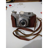 Maquina Fotografica Antiga Ab