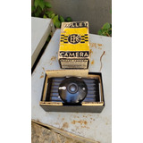Máquina Fotográfica Antiga Kodak Bullet De