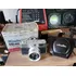 Máquina Fotográfica Antiga Minolta Hi-matic 9 Na Caixa