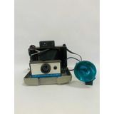 Maquina Fotografica Antiga Polaroid