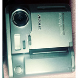 Maquina Fotografica Antiga Sony