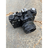 Maquina Fotografica Antiga Zenit