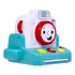 Maquina Fotográfica Brinquedo Infantil Com Projetor Buba
