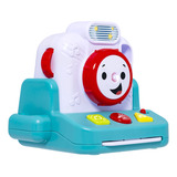 Maquina Fotografica Brinquedo Infantil