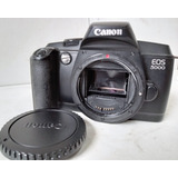 Máquina Fotografica Canon Eos5000 = Ver Descrição