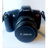 Máquina Fotográfica Canon Eos888/5000 Analógica 