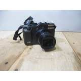 Máquina Fotográfica Canon G12