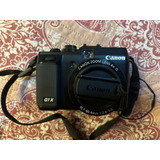 Maquina Fotografica Canon Powershot