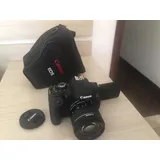 Maquina Fotografica Canon T6i
