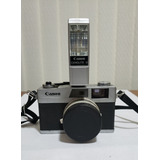 Maquina Fotografica Canonet 28