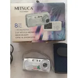 Maquina Fotografica Digital Mitsuca