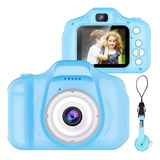 Máquina Fotográfica E Vídeo Digital Infantil