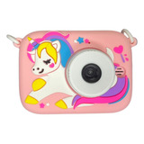 Máquina Fotográfica Filmagem Digital Infantil E Jogos