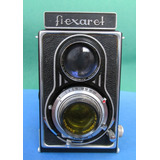 Máquina Fotografica Flexaret Med 13