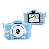 Maquina Fotografica Infantil Digital