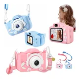 Maquina Fotografica Infantil Digital