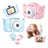 Máquina Fotográfica Infantil Digital Vídeos Hd Fotos Jogos