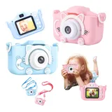 Maquina Fotografica Infantil Digital