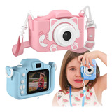 Máquina Fotográfica Infantil Digital Vídeos Hd